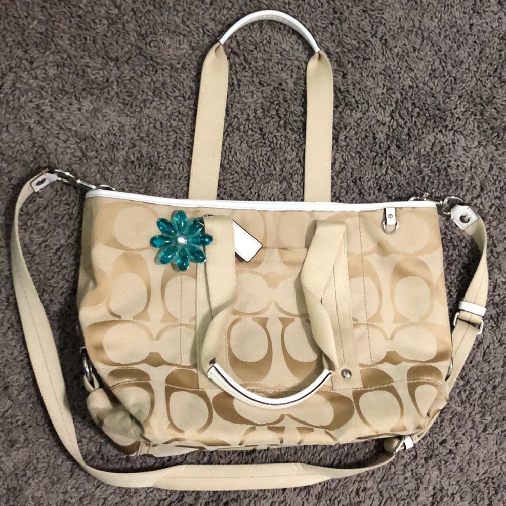 COACH CROSS BODY